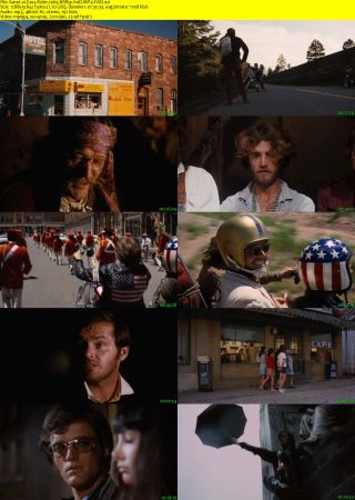 Easy Rider 1969 BRRip XviD MP3-XVID