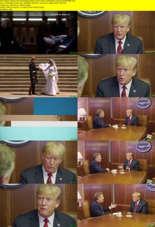 Piers - The President And Air Force One 2018 HDTV x264-PLUTONiUM