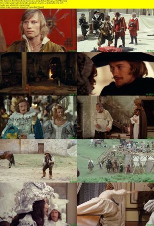 The Three Musketeers 1973 720p BluRay H264 AAC-RARBG