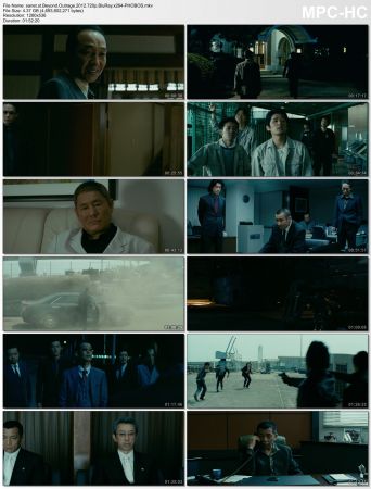 Beyond Outrage 2012 720p BluRay x264 PHOBOS