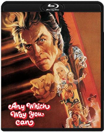 Any Which Way You Can 1980 720p Bluray AC3 x264 AdiT