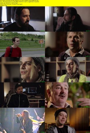 Scream for Me Sarajevo 2017 DOCU BDRiP x264-HDMUSiC