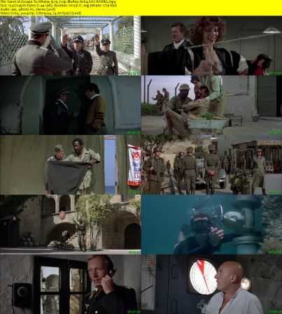 Escape To Athena 1979 720p BluRay H264 AAC-RARBG