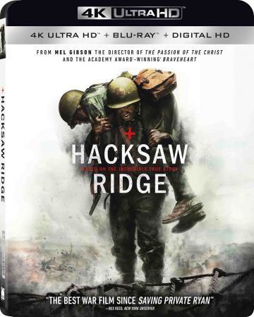 Hacksaw Ridge 2016 BluRay 2160p x265 10bit HDR 4Audio mUHD-FRDS