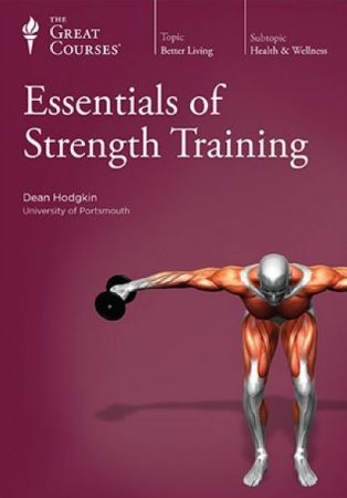 Essentials of Strength Training