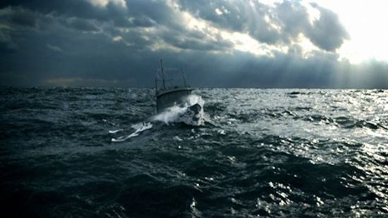 Houdini: Intermediate Ocean FX