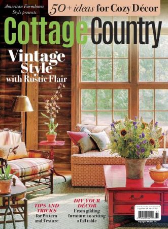 Cottages &amp; Bungalows – September/October 2018