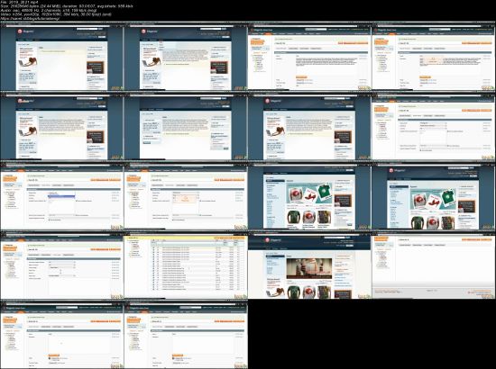 Getting Started with Magento Video