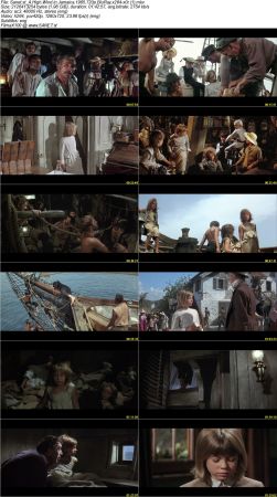 A High Wind in Jamaica 1965 720p BluRay x264 x0r