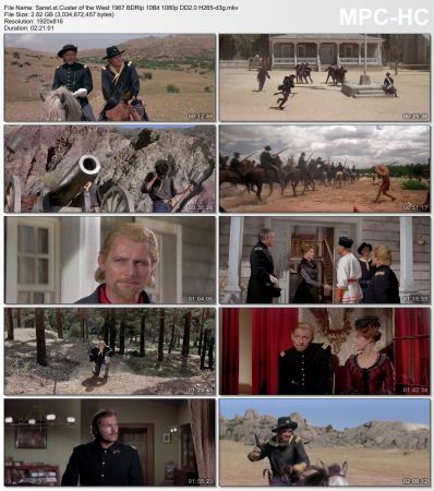 Custer of the West 1967 BDRip 10Bit 1080p DD2.0 H265-d3g
