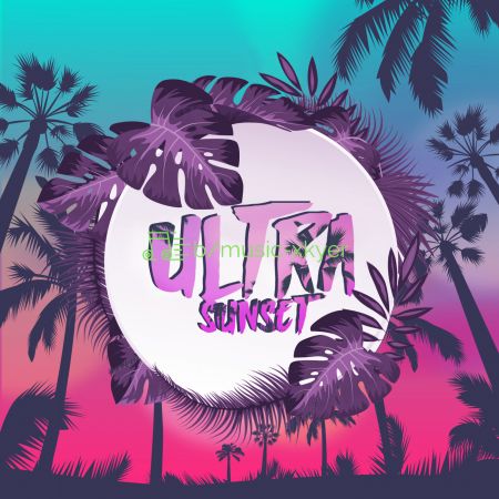 VA - Ultra Sunset Vol.5 (2018)