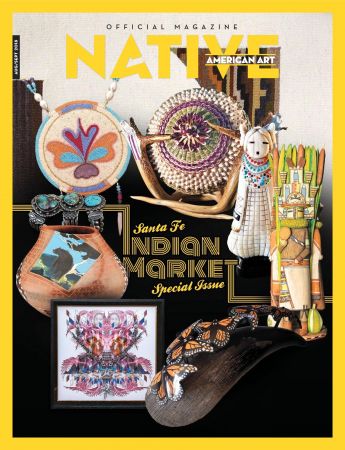 Native American Art - August/September 2018