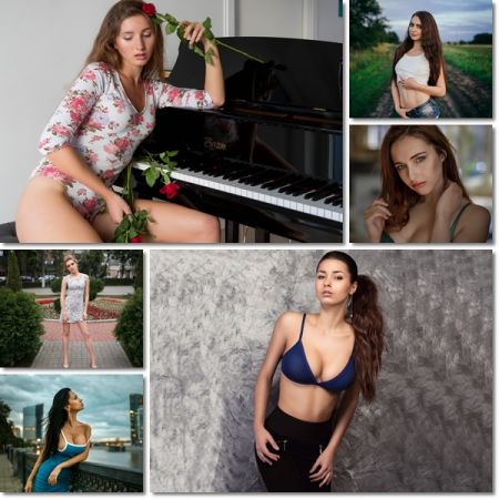Photo Woman Girl Pack 186