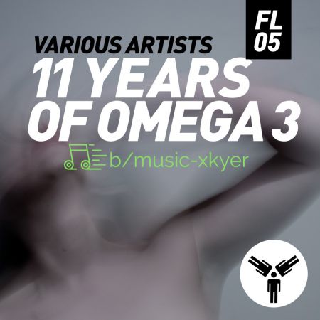 VA - 11 Years of Omega 3 (2018)