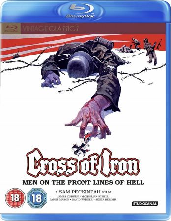 Cross of Iron 1977 BDRip 10Bit 1080p DD2.0 H265-d3g