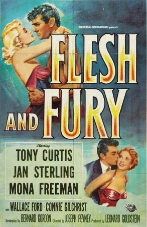 Flesh and Fury 1952 DVDRip DD2.0 x264-TESRC