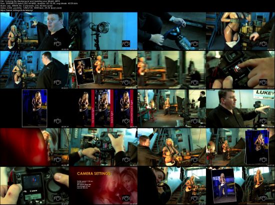 Secrets of Magazine Model Photography