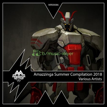 VA - Amazzinga Summer Compilation 2018 (2018)