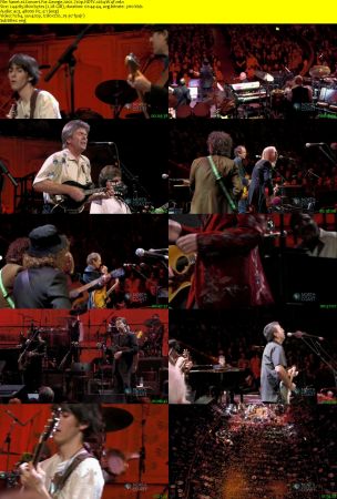 Concert For George 2002 720p HDTV x264-W4F
