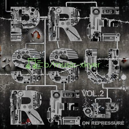 VA - Pressure On Repressure Vol.2 (2018) 