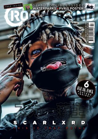 Rock Sound Magazine - July 2018