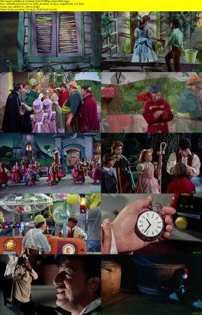 Babes in Toyland 1961 WEBRip x264-ION10
