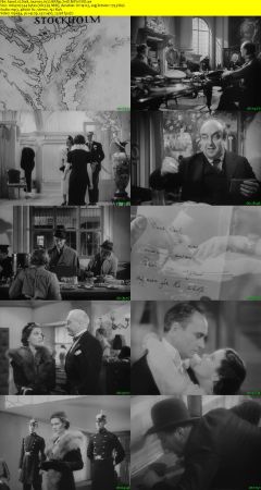 Dark Journey 1937 BRRip XviD MP3-XVID