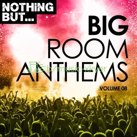 VA - Nothing But Big Room Anthems Vol.08 (2018)