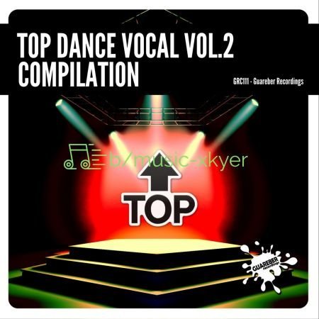 VA - Top Dance Vocal Vol.2 (2018)