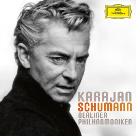 Berliner Philharmoniker &amp; Herbert von Karajan - Schumann: The 4 Symphonies (1972/2018) FLAC 24-96