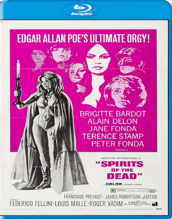 Spirits Of The Dead 1968 1080p BluRay H264 AAC-RARBG
