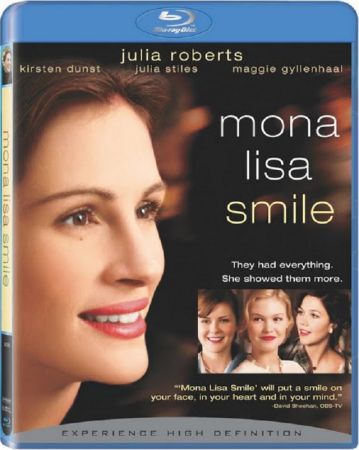 Mona Lisa Smile 2003 1080p BluRay DDP 5.1 10bit H265-iVy