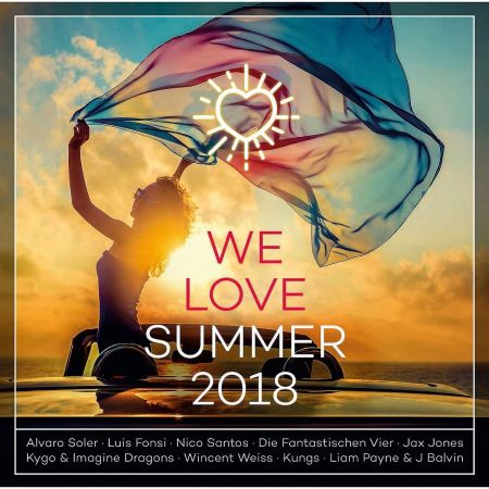VA - We Love Summer 2018 (2CD)