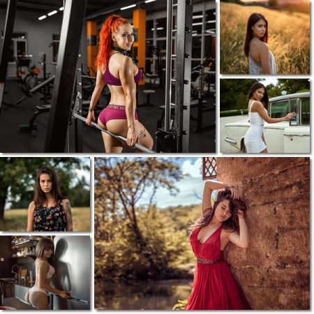 Beautiful Photo Women Pack 175