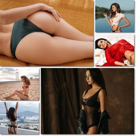 Photo Woman Girl Pack 165