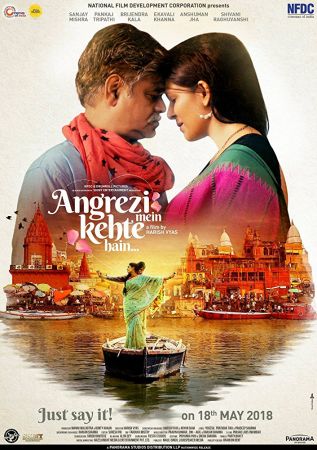 Angrezi Mein Kehte Hain 2018 Hindi 720p WEBRIP AC3 5.1-Zi$t