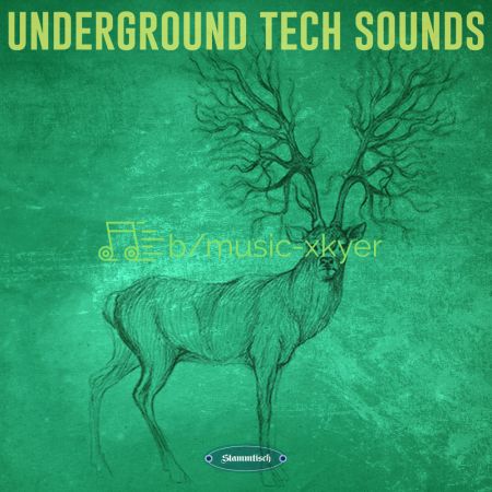VA - Underground Tech Sounds (2018)