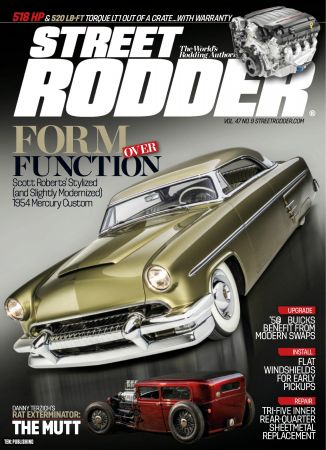 Street Rodder - September 2018
