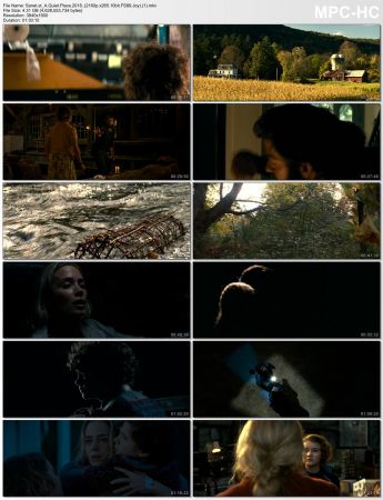 A Quiet Place 2018 2160p BluRay x265 HEVC 10bit AAC 7.1 Joy UTR