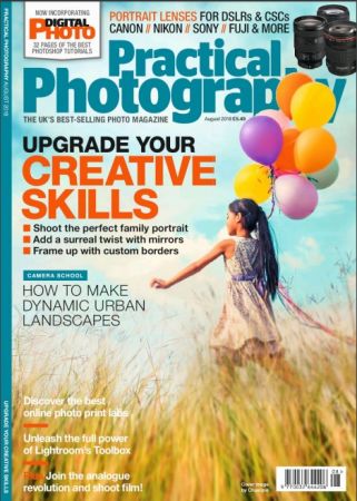 Practical Photography - August 2018 