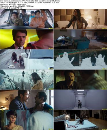 Vodka Diaries 2018 Hindi 720p WEB-DL x264 ESub MW