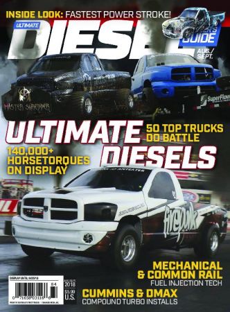 Ultimate Diesel Builder's Guide – August 2018