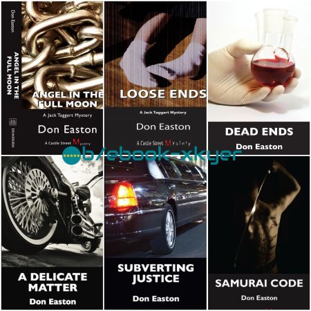 Jack Taggart series by Don Easton