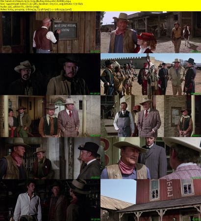 Chisum 1970 720p BluRay H264 AAC-RARBG