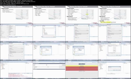 JavaScript, jQuery and jQuery UI Complete Video Course: An Introduction to Front-End Web Development