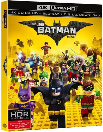The LEGO Batman Movie 2017 BluRay 2160p x265 10bit HDR 5Audio mUHD-FRDS