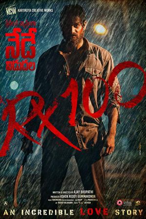 RX 100 2018 Telugu PreDVD 720p x264 HQ Line 1.4GB-NOGRP