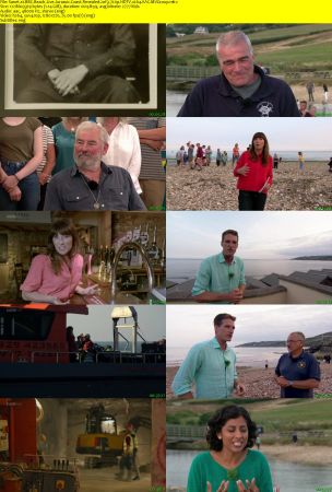 BBC - Beach Live: Jurassic Coast Revealed (2018) 720p HDTV x264 AAC MVGroup