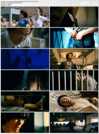 Seven Days 2007 BluRay 720p DTS x264 CHD