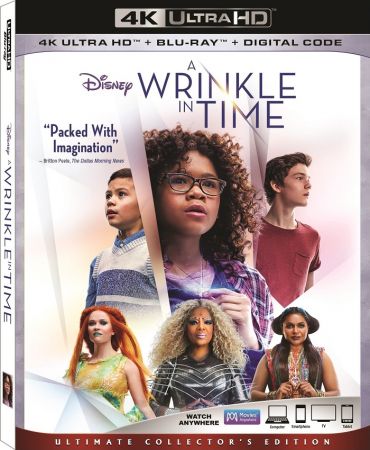 A Wrinkle in Time 2018 2160p HDR UHD BluRay TrueHD 7.1 2Audio x265 10bit-HDS